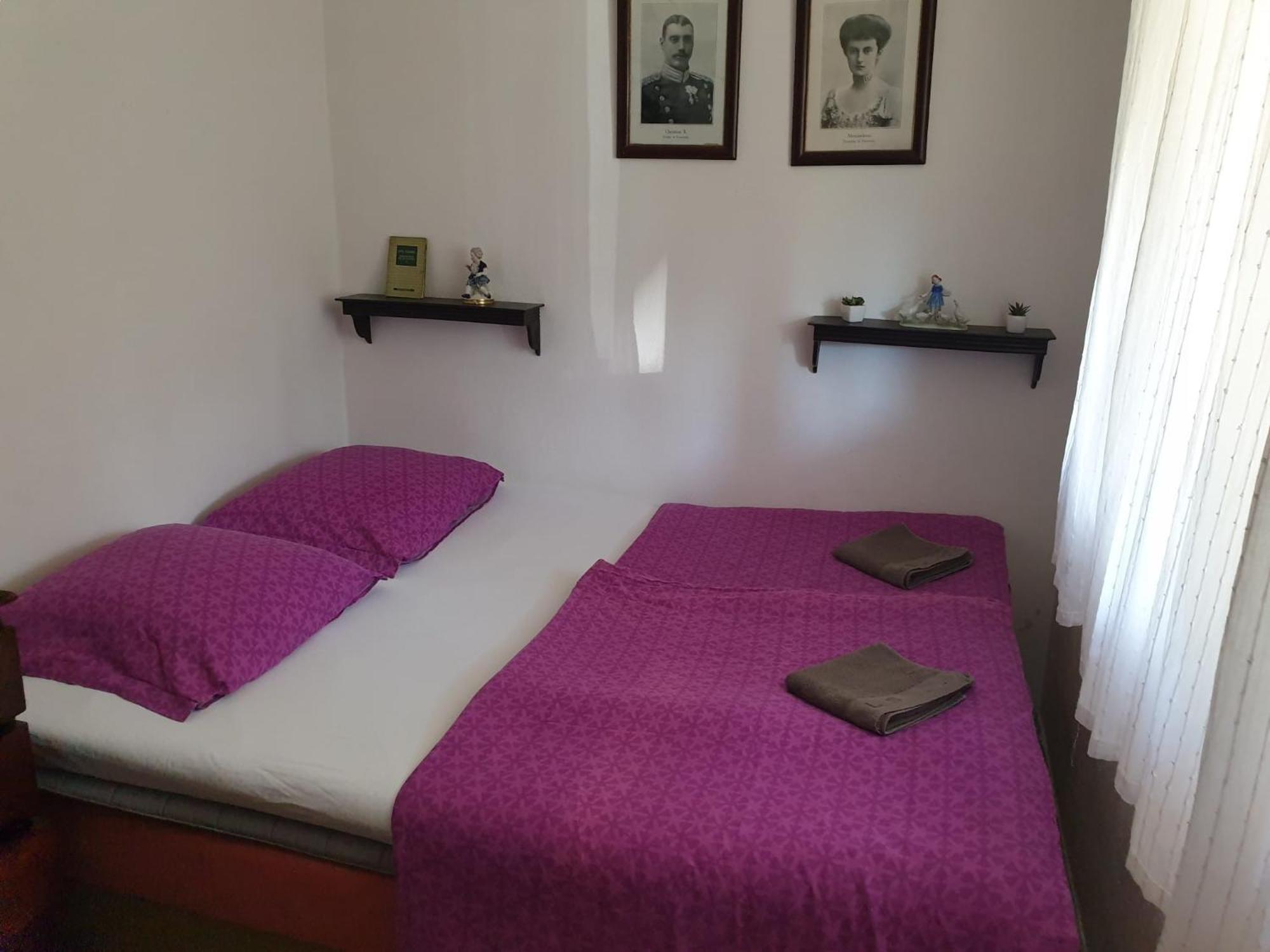 Villa Maslina House Sutivan Esterno foto