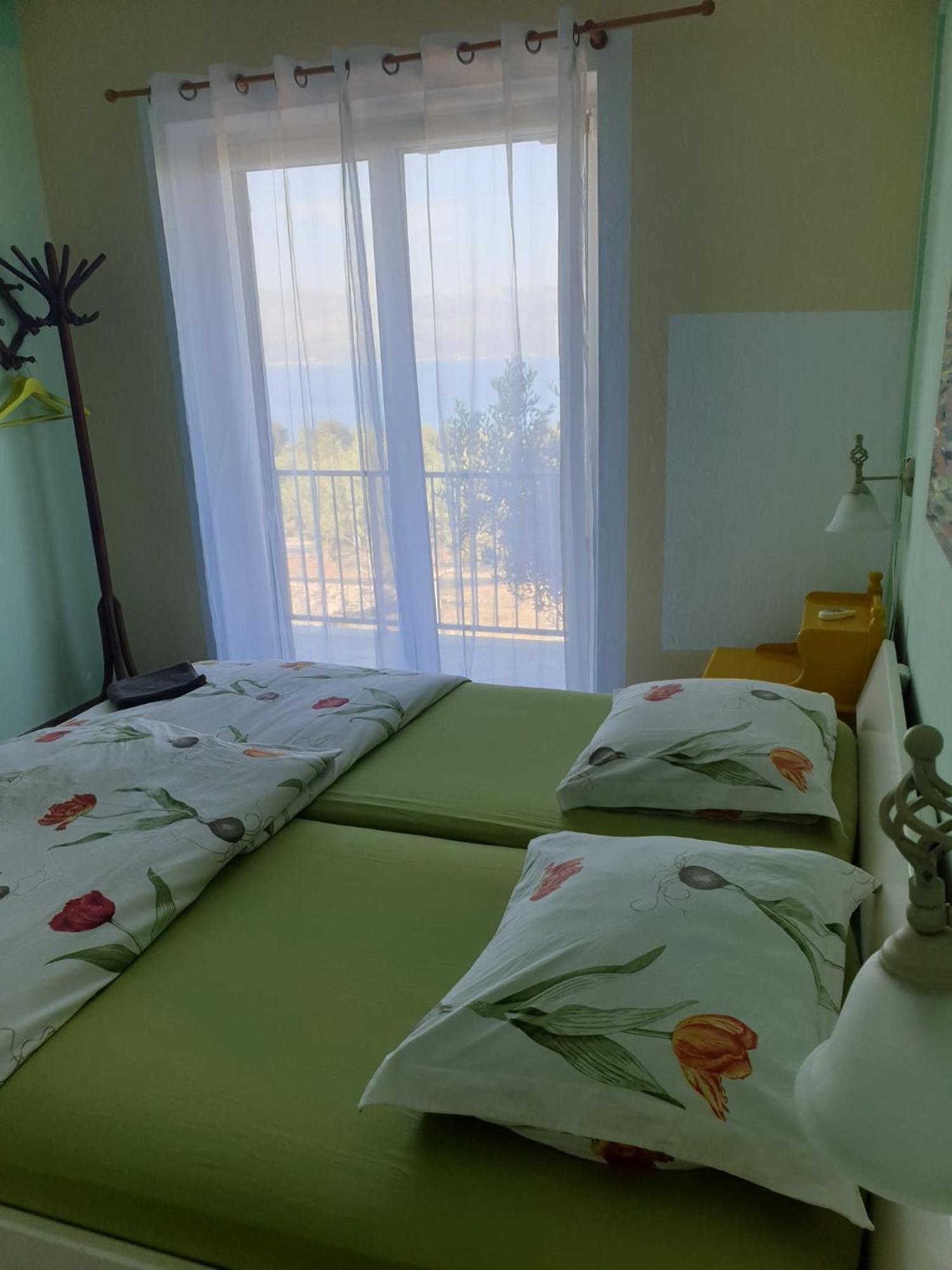 Villa Maslina House Sutivan Esterno foto