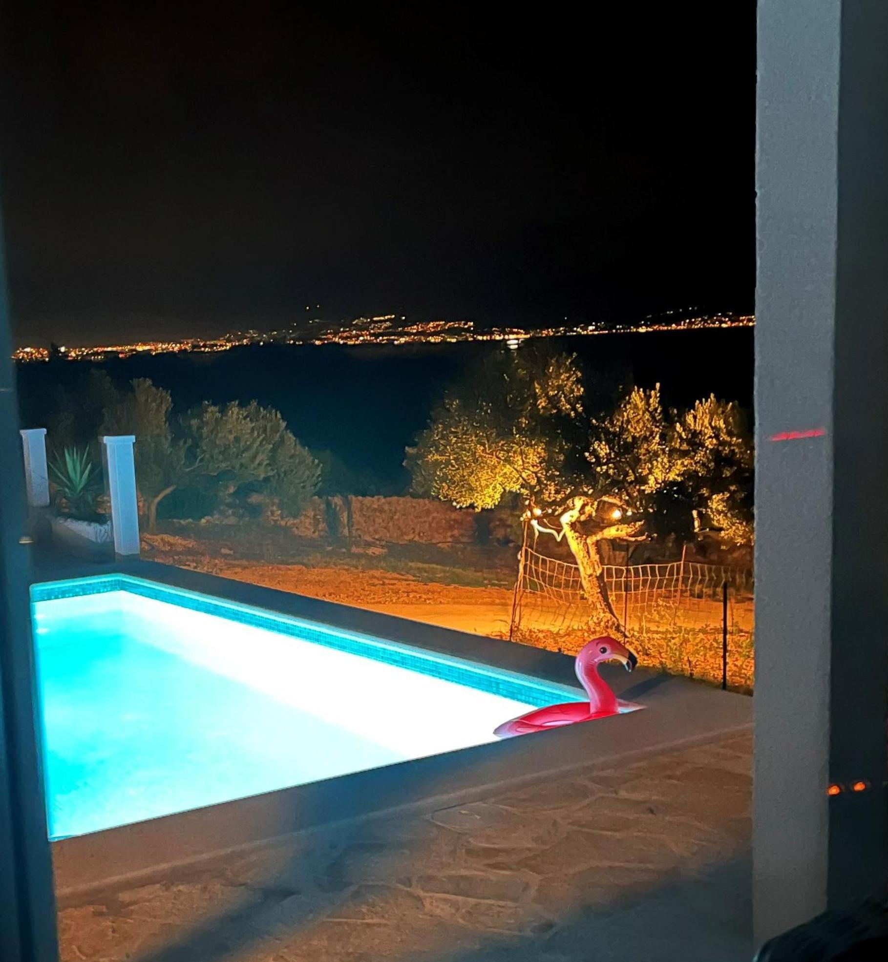 Villa Maslina House Sutivan Esterno foto