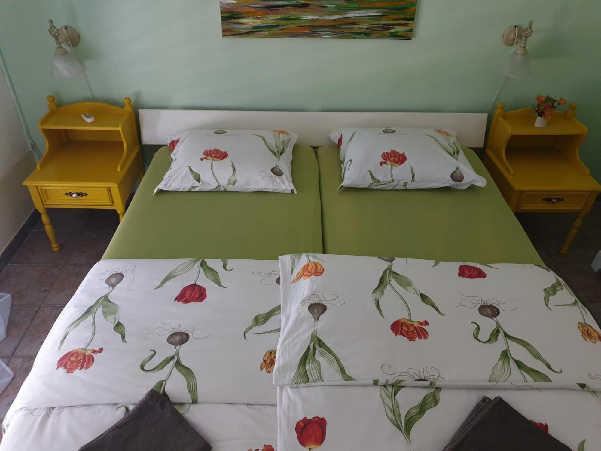 Villa Maslina House Sutivan Esterno foto